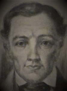 Portrait of Robert Owen