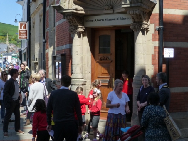 Welcome and come in to our virtual tour of the museum