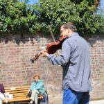Play music