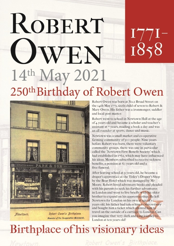 Calendar 2021 Back Cover