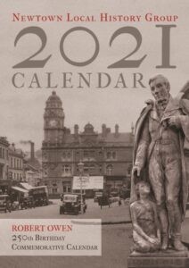 Calendar 2021 Front Cover