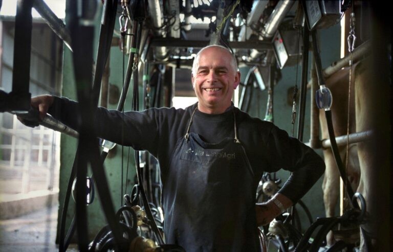 Calon Wen Organic Milk Co-operative