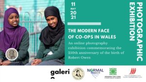 Photographic gallery (English) - The Modern Face of Co-ops in Wales